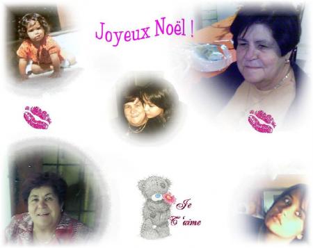 Ma mamie d'amour et moi